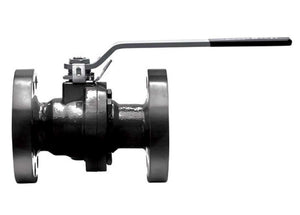 1-1/2" Bonomi 68F100 - Ball Valve, API 608 Fire Safe, Flanged, Carbon Steel, Full Port, Manually Operated