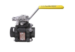 2" Apollo 83A-148-01 - Carbon Steel, Full Port, NPT, Ball Valve