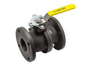 2" Apollo 88A-108-01 - Carbon Steel, 150# Flanged, Standard Port, Ball Valve