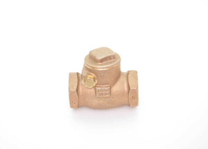 2" Milwaukee Valve UP509 - Bronze, Horizontal Swing Check Valve