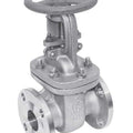 AVCO 1116 Series Gate Valve, Full Port, 316 Stainless Steel Body, Metal Seat, 150# Flange, Bolted Bonnet