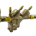 Apollo 4ALF-200-A2F, Bronze, Backflow Preventer, Reduced Pressure Zone (RPZ) Assembly w/ Ball Valves, Lead Free