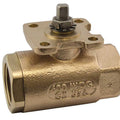 Apollo 71-AR Series - Bronze, Standard Port, NPT, Ball Valve