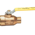 Apollo 77-200 Series - Bronze, Full Port, Soldered Ended, Ball Valve