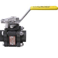 Apollo 83A-140 Series - Carbon Steel, Full Port, NPT, Ball Valve