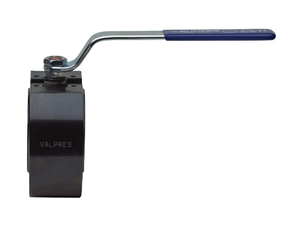 2" Bonomi 720791 Ball Valve, Wafer Style, Steam Trim, Full Port, Carbon Steel, ANSI Class 150 Flange