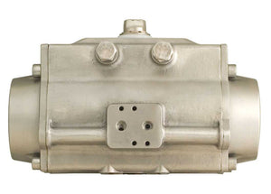 Bonomi DA63 - Stainless Steel Double Acting Actuator 0-90&deg;F