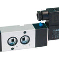 Bonomi NMR1 4-Way DIN Solenoid Valve