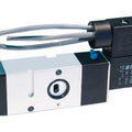 Bonomi NMR3-C12 - 3-Way, Solenoid, NEMA 4 - 4X, 12 VDC, Conduit Connection