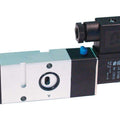 Bonomi NMR3-D1 - 3-Way, Solenoid, NEMA 4 - 4X, 110 VAC, DIN Connection