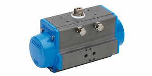Bonomi SR230V - Viton, Pneumatic, Spring Return Actuator