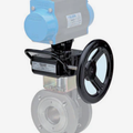 Bonomi MOA70 Declutchable Manual Override -Top Pad: 22-F12/F14, Bottom Pad: 36-F10/F12/F14, Output Torque: 10,620 in/lbs.