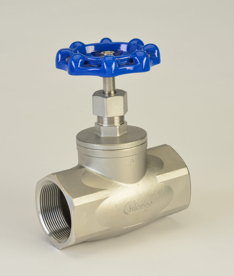 Chicago Valve Series 326, 2