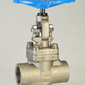 Chicago Valve Series 386 - Class 800, 1/2