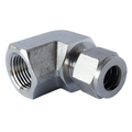 Comfit Female Elbow, ODT x FNPT, 316 Stainless Steel