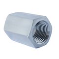 Comfit Hex Coupling, FNPT, 316 Stainless Steel