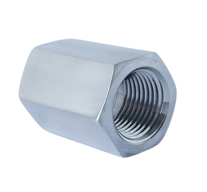 1/4" Comfit Hex Coupling, FNPT, 316 Stainless Steel