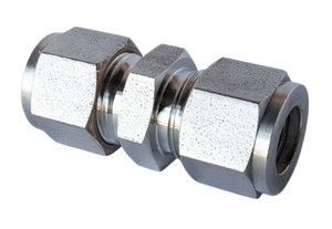 1" Comfit Union, ODT, 316 Stainless Steel