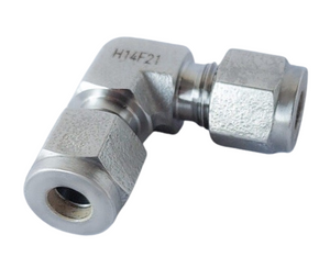 Comfit Union Elbow, ODT, 316 Stainless Steel