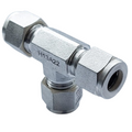 Comfit Union Tee, ODT, 316 Stainless Steel