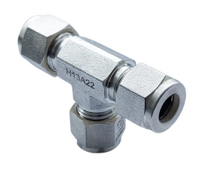 Comfit Union Tee, ODT, 316 Stainless Steel