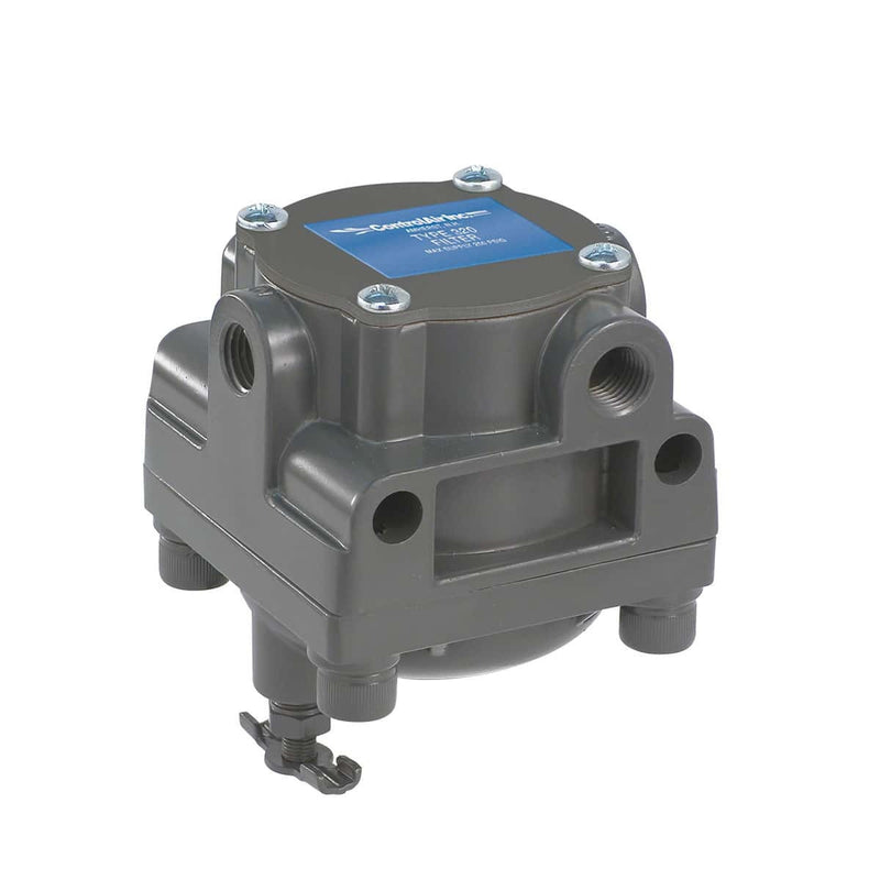 ControlAir Type 320 Series Pneumatic Air Filter, 429-845-016, 320-BXF, 1/4