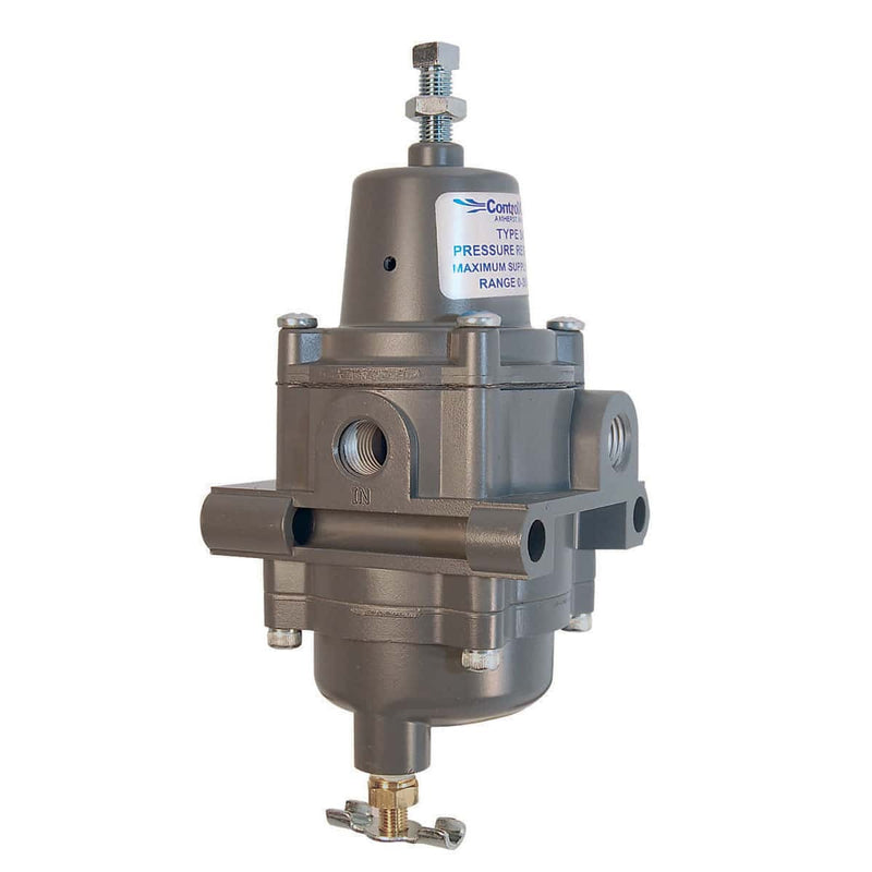 ControlAir Type 345 Series Pneumatic Air Filter, 429-840-204, 345-BXA, 1/4