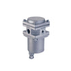 ControlAir Type 370 Series Stainless Steel Pneumatic Filter, 429-845-008, 370-DXF, 150 Psig (10 Bar), 1/2