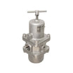 ControlAir Type 390 Series Large Flow Capacity Stainless Steel Pressure Regulator, 429-845-075, 390-FCL, 0 - 100 Psig (0 - 6.9 Bar), 1