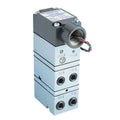 ControlAir Type 550X Series Miniature I/P, E/P Transducer, 429-850-183, 550-AEAU, 4 - 20 mA,  6 - 30 Psi (0.4 - 2.1 Bar), 1/2