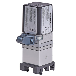 ControlAir Type 590X Series I/P Transducer, 429-850-166, 590-ACP, 1/8" NPT, 3 - 15 Psi (0.2 - 1 Bar), 4-20 mA