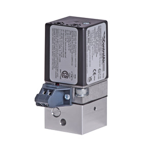 ControlAir Type 590X Series Manifold Mount I/P Transducer, 429-850-370, 590-ADM, Manifold Port, 3 - 27 Psi (0.2 - 1.9 Bar) , 4-20 mA