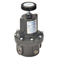 ControlAir Type 7000 Series High Flow Precision Air Pressure Regulator, 429-826-105, 7000-BFEKN, 0 - 150 Psig (0 - 10.3 Bar), 1/4