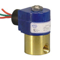 GC Valves S301GH02N8 - Brass, Normally Closed, 2-Way, Nitrile Seal, NEMA 4/4X, Solenoid Valve