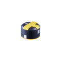 IFM E12829 3-Way Target Puck, 53 mm, for 20 mm Shaft