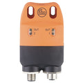 IFM IN5417 Inductive Sensor, 4 mm Sensing Range, Non-Flush Mountable, 2x  Normally Open, 3-Wire, PNP, M12 Connector, IP67