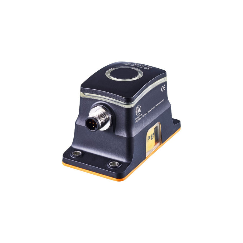 IFM MVQ301 Position Sensor for Valve Actuators, DC, PNP Output, M12 Connector, IP65, -25-70 °C