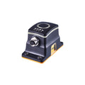 IFM MVQ301 Position Sensor for Valve Actuators, DC, PNP Output, M12 Connector, IP65, -25-70 °C