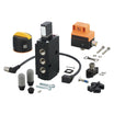 IFM AC0017 AS-Interface Value-Added Automation Set For Pneumatic Quarter-Turn Actuators