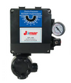 Jomar Valve AEP SERIES, Electro-Pneumatic Rotary Positioner