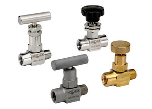 NOSHOK 100 Series Mini Needle Valve