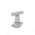 NOSHOK 100 Series Mini Needle Valves, 102-MMC, 1/4