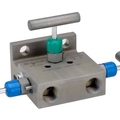 NOSHOK 3010-MFS-P2-T5 - Hard Seat, Flange x 1/2