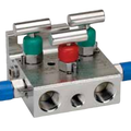 NOSHOK 5130-MFS - Soft Seat, Flange x 1/2