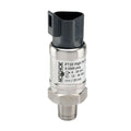 NOSHOK PT30 Series High Performance Fixed Range Pressure Transmitter PT30-2000PSIG-1-2-2-46, 0 to 2000psig, 0 Vdc to 5 Vdc, 3-wire, 1/4 NPT male, Deutsch 3 pin (DT04-3P)