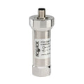 NOSHOK PT41 Series High Pressure Fixed Range Pressure Transmitter PT41-36000PSIG-1-2-6-18, 0 to 36000 psig, 0 VDC to 5 VDC, ±0.5% Span, DIN Form A With 3 Ft Cable