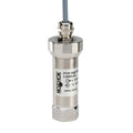 NOSHOK PT41 Series High Pressure Fixed Range Pressure Transmitter, 0 to 87000 psig, 0 VDC to 10 VDC, 3-Wire
