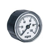 NOSHOK 100 Series Acrylonitrile Butadiene Styrene (ABS) & Steel Case Dry Pressure Gauges, 10-110-100-psi-R1/8, 1