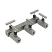 NOSHOK 2180/3180/5180 Series Chart Recorder Manifold Valves With Soft Seat, Soft Seat, 1/4