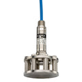 NOSHOK 613 Series Cage-Protected Submersible Level Transmitters, 0.25% Accuracy (BFSL), 4 to 20 mA